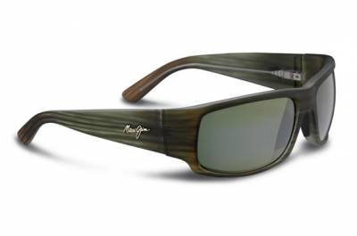 Maui jim world shop cup green