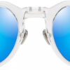 maui jim alika b837 05 zilver blauw voorkant