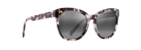 maui jim alulu 878 05 wit tokyo tortoise zijkant