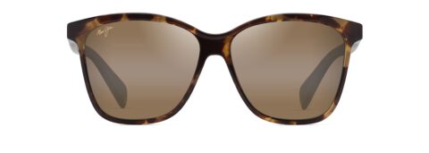 maui jim liquid sunshine h601 10 tokyo tortoise voorkant