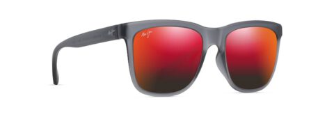 maui jim pehu rm602 14 mat translucent grijs zijkant